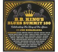 BONAMASSA, Joe - BB King's Blues Summit 100 - trifold 180 gram vinyl 3xLP