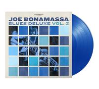 Bonamassa,Joe - Blues Deluxe Vol.2 (180 Gr. Blue Vinyl) [VINYL]