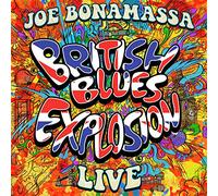 Bonamassa, Joe - British Blues Explosion Live