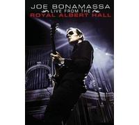 BONAMASSA,JOE - LIVE FROM THE ROYAL ALBERT HALL (2 DVD)