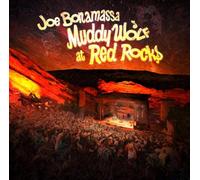 JOE BONAMASSA - Muddy Wolf at Red Rocks