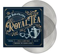 Bonamassa,Joe - Royal Tea (Ltd.180g Transparent 2lp Gatefold) [VINYL]