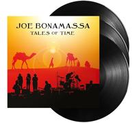 Bonamassa,Joe - Tales of Time ( Ltd.3lp 180 Gr.Black Vinyl) [VINYL]