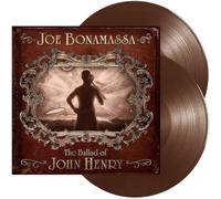 Bonamassa,Joe - The Ballad of John Henry (Remaster Brown 2lp) [VINYL]