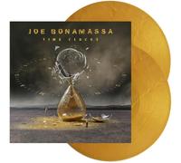 Bonamassa,Joe - Time Clocks (Ltd.180 Gr.Black 2lp Gatefold) [VINYL]