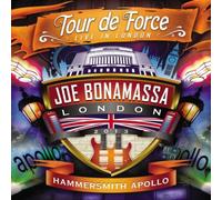 Bonamassa Joe - Tour De Force Live In London - DVD - P2222z
