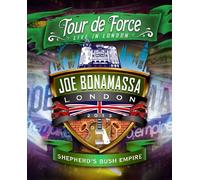 Bonamassa, Joe - Tour De Force: Live in London - Shepherd's Bush Empire