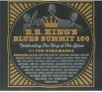 BONAMASSA, Joe/VARIOUS - BB King's Blues Summit 100 - UNMIXED 2XCD