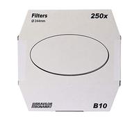 Bonamat Bravilor B10 Flat Filter Original 244 mm Pack of 250 Coffee Filters