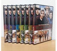 BONANZA (1959-1973) All Region 8disc