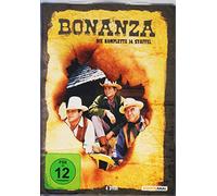 Bonanza, 4 DVDs. Staffel.14