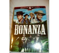 Bonanza 5 Pack: The Gunmen, Blood On The Land, Bitter Water, The Avenger, and Death At Dawn.