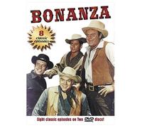 Bonanza 8 Classic Episodes [DVD] [Region 1] [US Import] [NTSC]