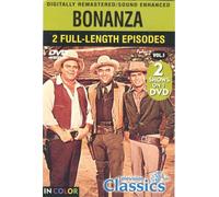Bonanza: Badge Without Honor [DVD] [Region 1] [US Import] [NTSC]