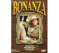 Bonanza: Badge Without Honor [DVD] [US Import]