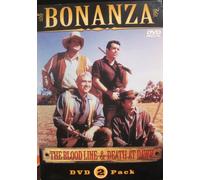 Bonanza: Blood Line/Death at Dawn [DVD] [Region 1] [US Import] [NTSC]