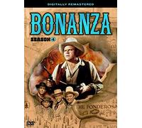 Bonanza - BONANZA Bonanza - Staffel - Season 4 (8-DVD)(2)