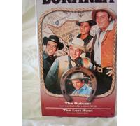 Bonanza - Bonanza: Outcast & Last Hunt [VHS]