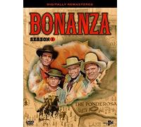 Bonanza - Bonanza - Staffel - Season 1 (8-DVD)(2)