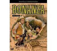 Bonanza - Bonanza - Staffel - Season 3 (8-DVD)(2)