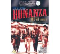 Bonanza: Classic Episodes - Volume 1 [DVD]
