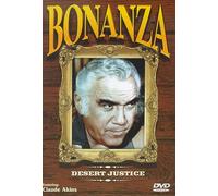 Bonanza: Desert Justice [DVD] [US Import]