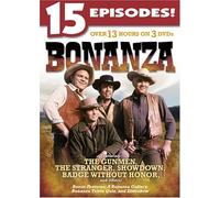Bonanza [DVD] [1960] [Region 1] [US Import] [NTSC]