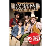 Bonanza [DVD] [1960] [Region 1] [US Import] [NTSC]