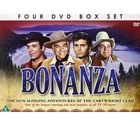 Bonanza [DVD]