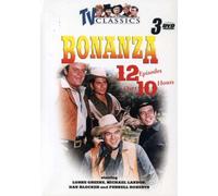 Bonanza [DVD] [Region 1] [US Import] [NTSC]