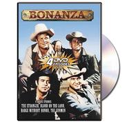 Bonanza [DVD] [Region 1] [US Import] [NTSC]