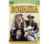 Bonanza [DVD] [Region 1] [US Import] [NTSC]