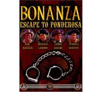 Bonanza: Escape to Ponderosa 3 [DVD] [Region 1] [US Import] [NTSC]