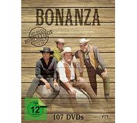 BONANZA-KOMPLETTBOX - MOVIE [DVD]