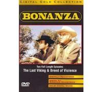 Bonanza: Last Viking & Breed of Violence [DVD] [Region 1] [US Import] [NTSC]