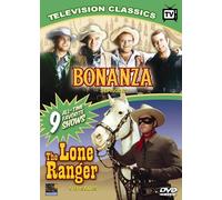 Bonanza & Lone Ranger [DVD] [Region 1] [US Import] [NTSC]