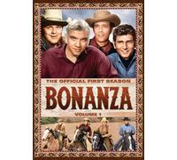 Bonanza: Official First Season V.1 [DVD] [Region 1] [US Import] [NTSC]