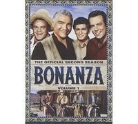 Bonanza: Official Second Season V.1 [DVD] [Region 1] [US Import] [NTSC]