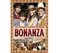 Bonanza: Official Second Season V.2 [DVD] [Region 1] [US Import] [NTSC]