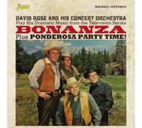 Various Artists - Bonanza! Plus Ponderosa Party Time (TV Series Soundtrack)