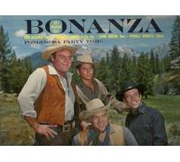 BONANZA Ponderosa Party Time