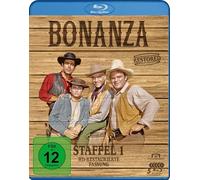 Bonanza - Bonanza Restored - Staffel 1: Alle 32 Folgen Erstm