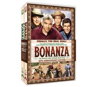 Bonanza: Season 1-50th Anniversary Edition (DVD) Lorne Greene (US IMPORT)