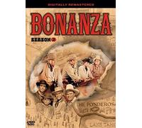 Bonanza - Season 2 (4 DVDs)
