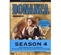 Bonanza - Season 4 (4 DVDs)