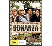 Bonanza: Season 4 DVD