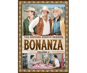 Bonanza: Season 8 Vol. 2 [DVD] [Region 1] [NTSC]
