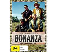 Bonanza: Seasons 1-4 [NTSC/0]