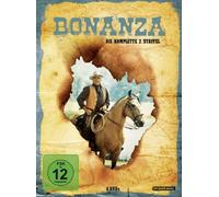 Bonanza Series 2 - EU-Import with english audio region 2