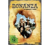 Bonanza: Staffel 4 [DVD]